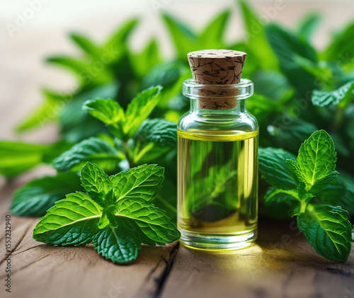 Peppermint oil