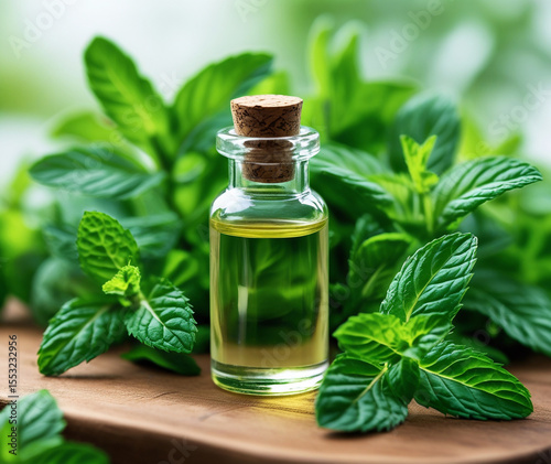 Peppermint oil