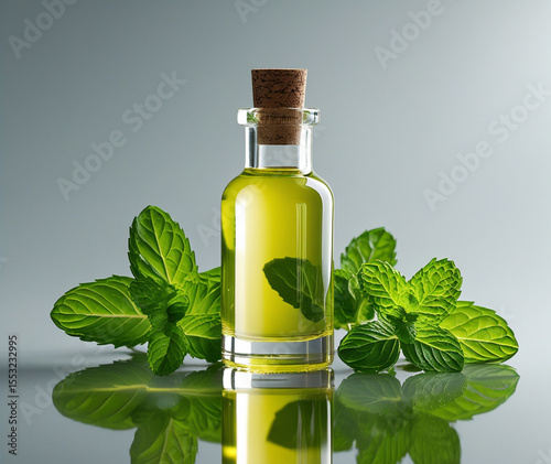 Peppermint oil
