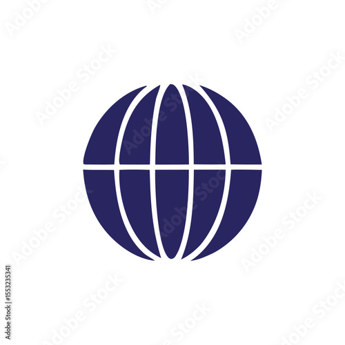 Global Network Connection Worldwide Internet Access and Communication