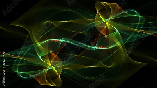 Abstract magic screen design for mobile app. Colorful theme texture for banner,flyer,card, web or desktop design.