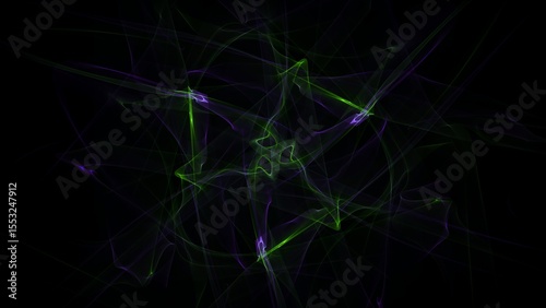 Abstract magic screen design for mobile app. Colorful theme texture for banner,flyer,card, web or desktop design.