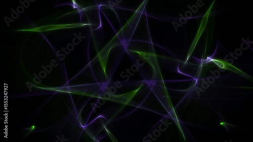 Abstract magic screen design for mobile app. Colorful theme texture for banner,flyer,card, web or desktop design.