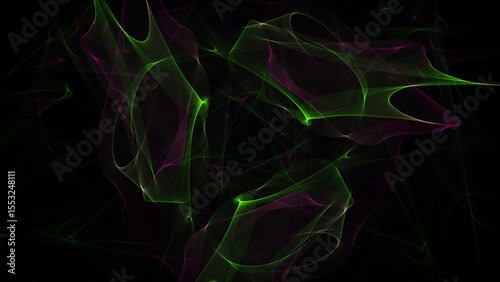 Abstract magic screen design for mobile app. Colorful theme texture for banner,flyer,card, web or desktop design.