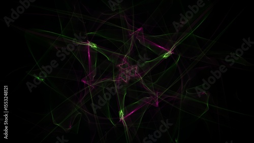 Abstract magic screen design for mobile app. Colorful theme texture for banner,flyer,card, web or desktop design.