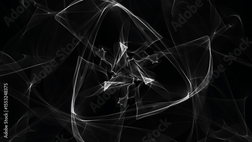 Abstract magic screen design for mobile app. Colorful theme texture for banner,flyer,card, web or desktop design.