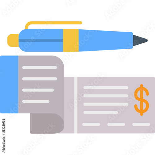 Paycheck icon