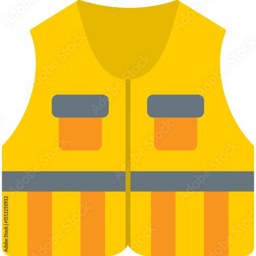 Safety Vest icon