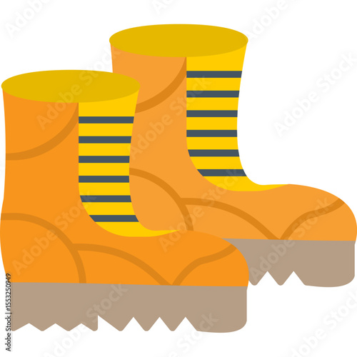 Work Boots icon