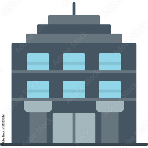 Office Building icon
