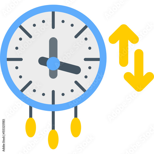 Clocking In icon