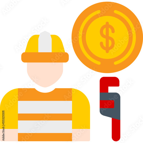 Salary icon