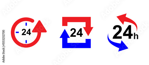 emergency 24 hours arrows
