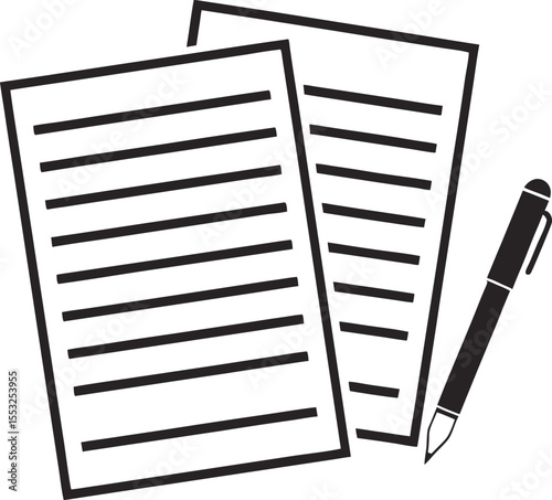 Efficient Note-Taking Mastering the Art of Documentation and Organization with Pen and Paper