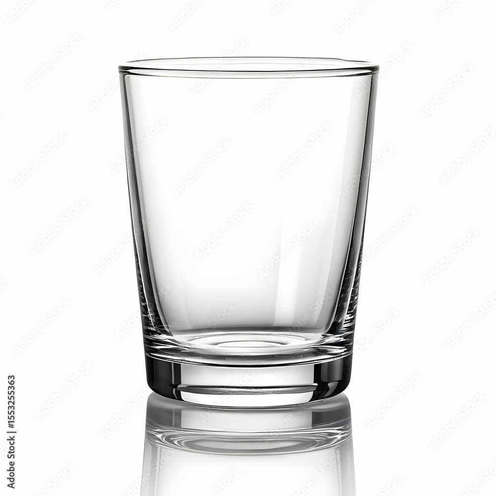© farah - A glass cup is a transparent drinking vessel, typically made from glass © farah - A glass cup is a transparent drinking vessel, typically made from glass