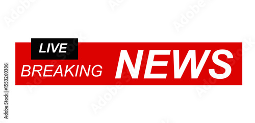 breaking news