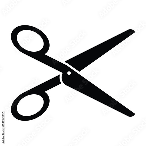 Scissors  Icon Element For Design