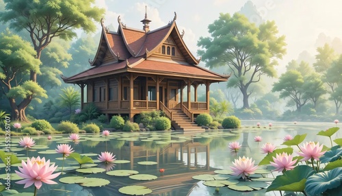 Watercolor Painting