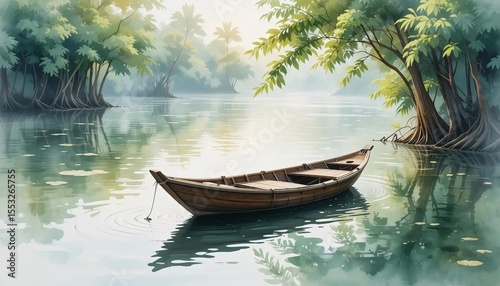Watercolor Painting