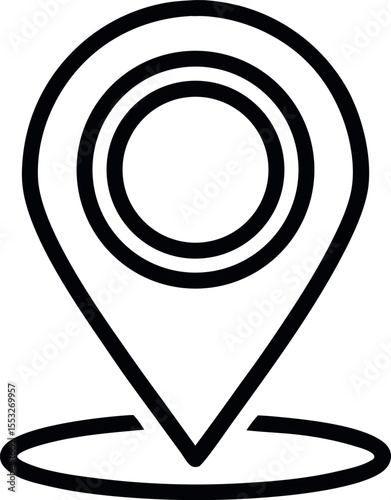 location icon