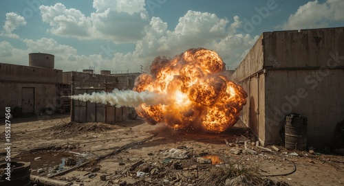 Smart grenades that detect movement and explode near enemy positions