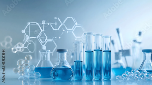 Visualization of a biopharma company s workflow from lab to clinic, future of drug development

