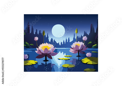 lignified trunk, the foundation of the lotus's grandeur lies in Nelumbo nucifera, robust, submerged rhizomes. These horizontal, stem-like structures creep through the nutrient-rich sediment at the bot