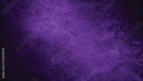 Aged purple and violet grunge texture with a hint of pink paint, ideal for a vintage paper or wall design backdrop
