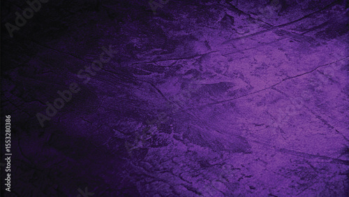 Aged purple and violet grunge texture with a hint of pink paint, ideal for a vintage paper or wall design backdrop