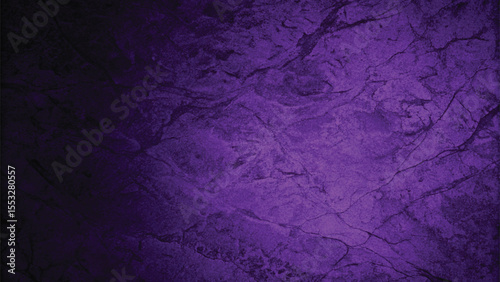 Aged purple and violet grunge texture with a hint of pink paint, ideal for a vintage paper or wall design backdrop