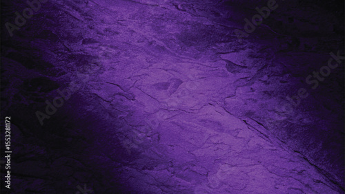Aged purple and violet grunge texture with a hint of pink paint, ideal for a vintage paper or wall design backdrop