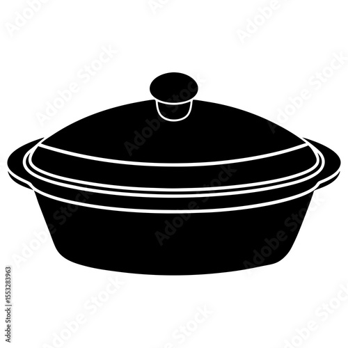 pot with lid