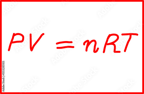 physics formula general equation of ideal gas, fluid and thermodynamics