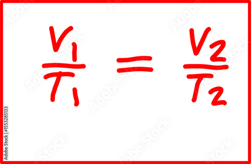 Charles's formula, fluids and thermodynamics