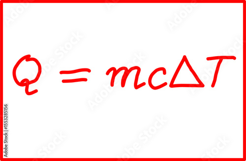 physics formulas for heat, fluids and thermodynamics