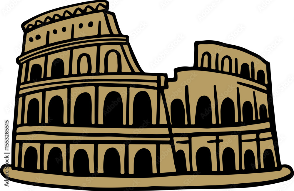 Fototapeta premium colosseum