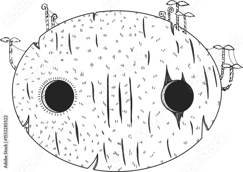 nature mask