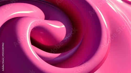 pink heart background