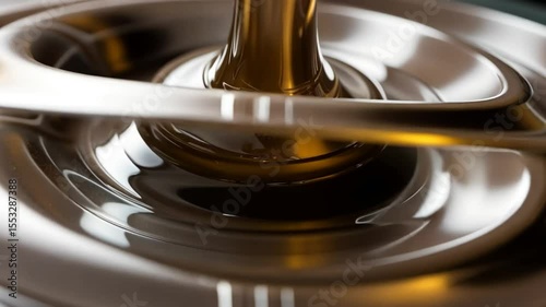 close up of a coffee maker