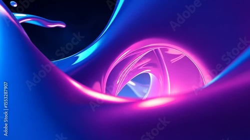 Abstract Fluid Art  High-Resolution 4K Visuals,  Gen-3 Alpha Turbo 1525759622  –  A Low-Angle Perspective of Swirling Colors  (AIzaSyC0Jpr8l9JebRwDibYFEKWRD_4mfeqR3vU)