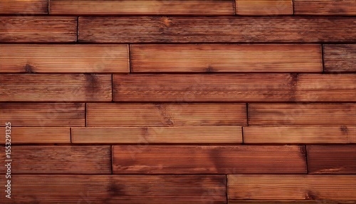 seamless wood texture background tileable rustic redwood hardwood floor planks illustration render perfect for flatlays and backdrops