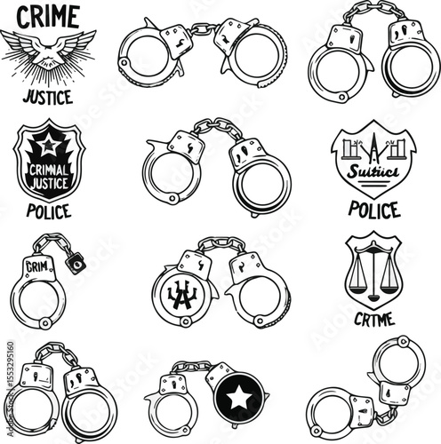 Create a kinds of illustration, animal, symbol, design, seamless, icon, drawing, doodle, sketch, element, cute, cat, art, funny, skull, vector art with white background.