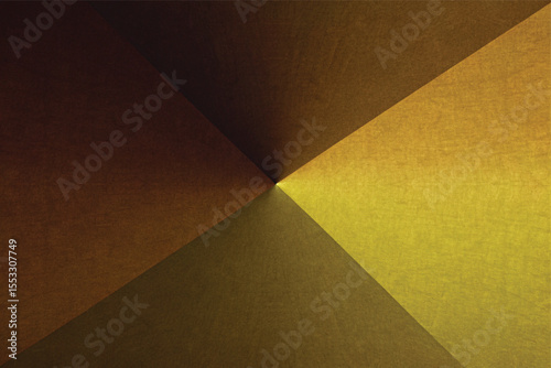 Abstract metal background with a textured, vintage design featuring geometric patterns and warm orange-brown hues, ideal for artistic wallpaper or decorative backdrops