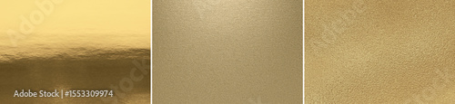 Gold Foil Metal Steel Overlay Texture Pack Bundle Effect Surface