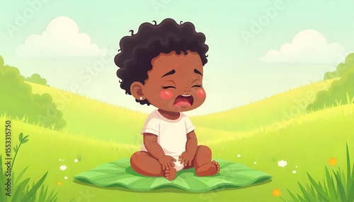 little boy