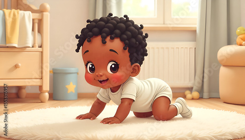 little boy