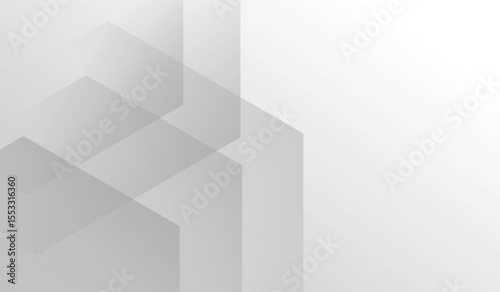 white gradient background modern design