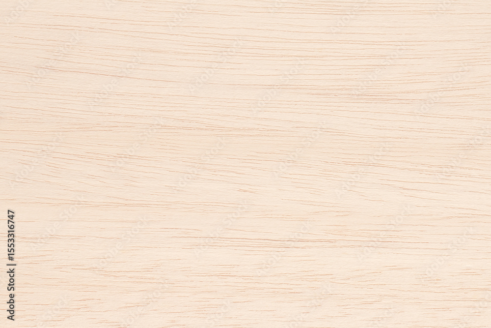 Naklejka premium Plywood texture background, wooden surface in natural pattern for design art work.