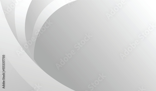 white gradient background modern design