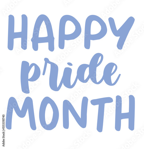 happy pride month